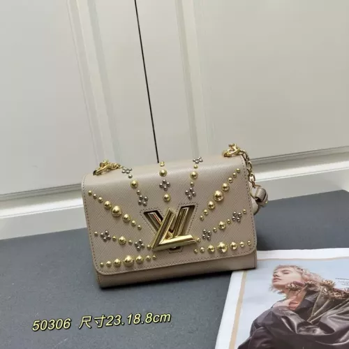 Cheap Louis Vuitton AAA Quality Messenger Bags For Women #1344820, $$122.00 USD On Louis Vuitton AAA Quality Messenger Bags