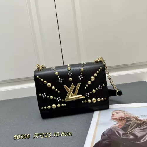 Cheap Louis Vuitton AAA Quality Messenger Bags For Women #1344821, $$122.00 USD On Louis Vuitton AAA Quality Messenger Bags