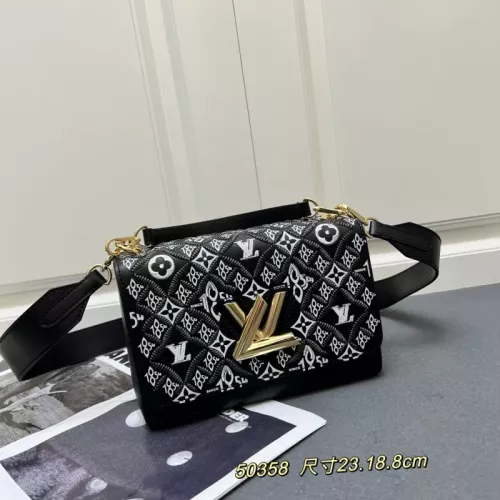 Cheap Louis Vuitton AAA Quality Messenger Bags For Women #1344835, $$115.00 USD On Louis Vuitton AAA Quality Messenger Bags