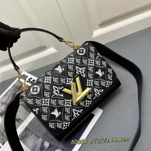 Replica Louis Vuitton AAA Quality Messenger Bags For Women #1344835 $115.00 USD for Wholesale
