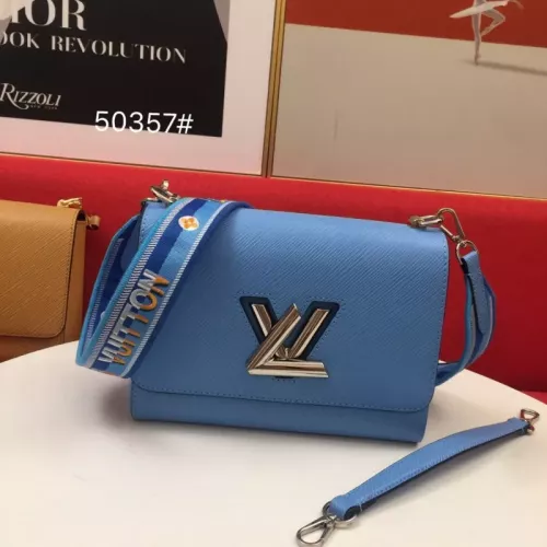 Cheap Louis Vuitton AAA Quality Messenger Bags For Women #1344839, $$115.00 USD On Louis Vuitton AAA Quality Messenger Bags