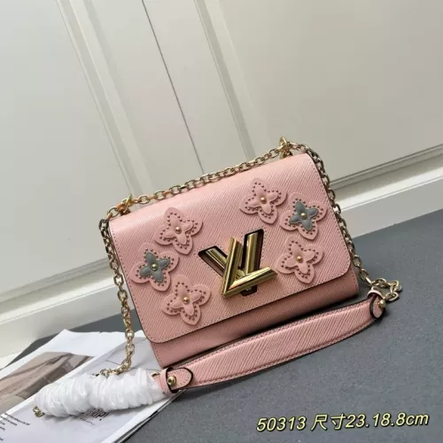 Cheap Louis Vuitton AAA Quality Messenger Bags For Women #1344843, $$115.00 USD On Louis Vuitton AAA Quality Messenger Bags