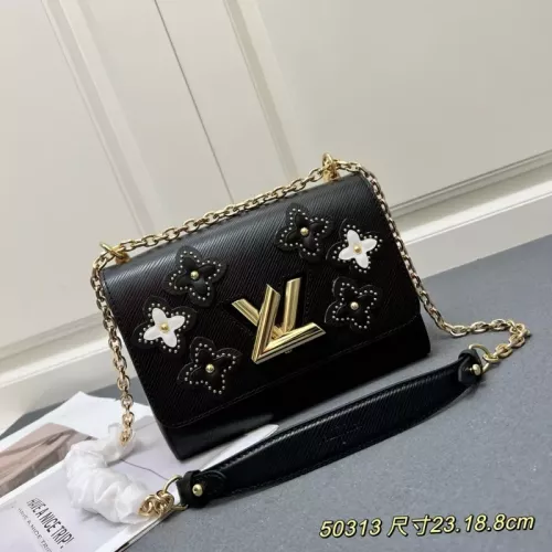 Cheap Louis Vuitton AAA Quality Messenger Bags For Women #1344845, $$115.00 USD On Louis Vuitton AAA Quality Messenger Bags