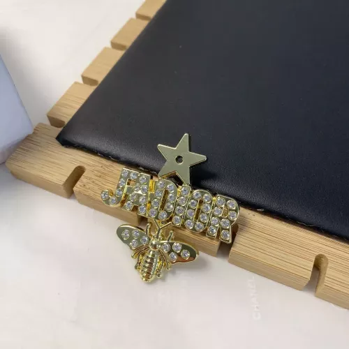 Cheap Christian Dior Brooches For Women #1344848, $$23.00 USD On Christian Dior Brooches
