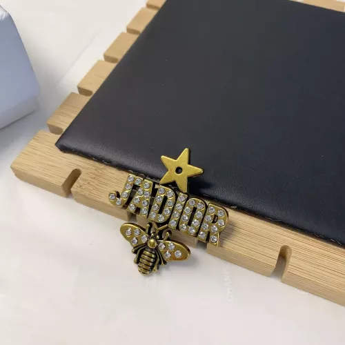 Cheap Christian Dior Brooches For Women #1344849, $$23.00 USD On Christian Dior Brooches