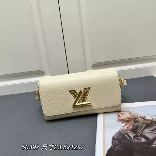 Cheap Louis Vuitton AAA Quality Messenger Bags For Women #1344859, $$108.00 USD On Louis Vuitton AAA Quality Messenger Bags