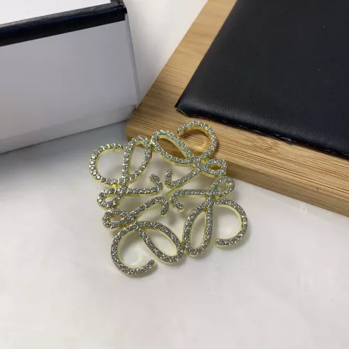 Cheap LOEWE Brooches For Women #1344865, $$25.00 USD On LOEWE Brooches