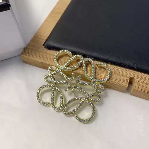 Replica LOEWE Brooches For Women #1344865 $25.00 USD for Wholesale