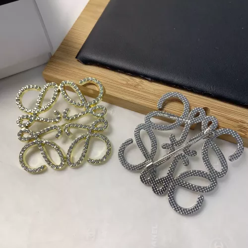 Replica LOEWE Brooches For Women #1344865 $25.00 USD for Wholesale