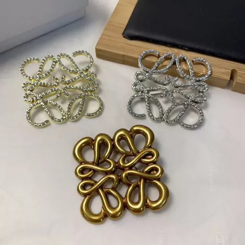Replica LOEWE Brooches For Women #1344866 $23.00 USD for Wholesale