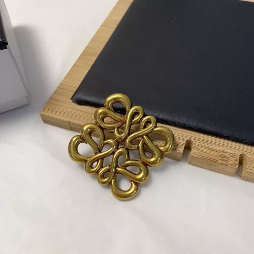 Replica LOEWE Brooches For Women #1344866 $23.00 USD for Wholesale
