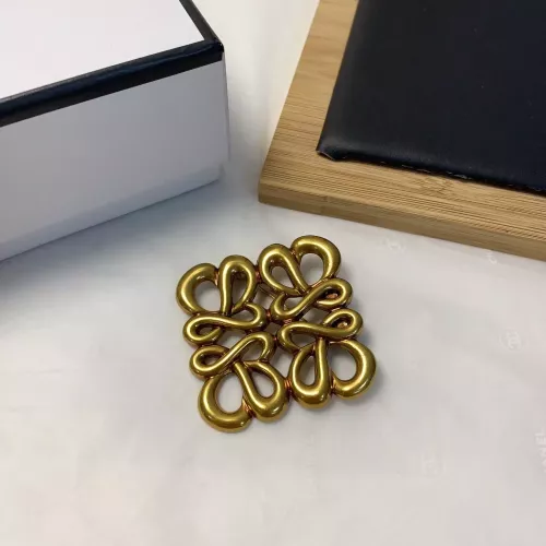 Replica LOEWE Brooches For Women #1344866 $23.00 USD for Wholesale