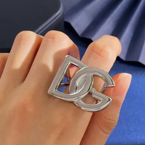 Replica Dolce & Gabbana Rings #1344867 $25.00 USD for Wholesale