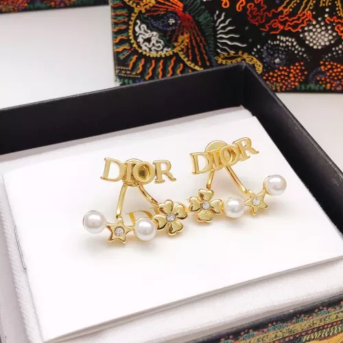 Cheap Christian Dior Earrings For Women #1344870, $$29.00 USD On Christian Dior Earrings