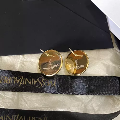 Replica Yves Saint Laurent YSL Earrings For Women #1344888 $27.00 USD for Wholesale