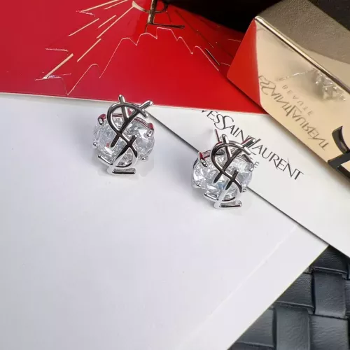 Cheap Yves Saint Laurent YSL Earrings For Women #1344897, $$34.00 USD On Yves Saint Laurent YSL Earrings