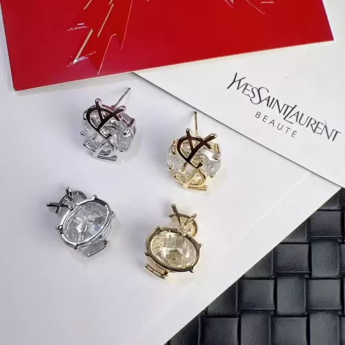 Replica Yves Saint Laurent YSL Earrings For Women #1344897 $34.00 USD for Wholesale