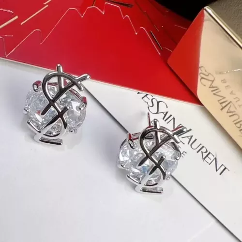 Replica Yves Saint Laurent YSL Earrings For Women #1344897 $34.00 USD for Wholesale