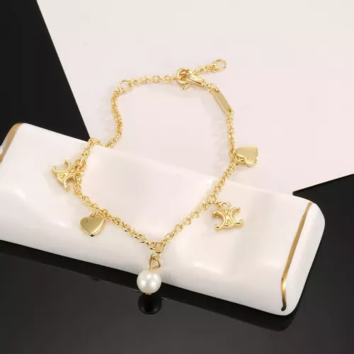 Replica Celine Bracelets For Women #1344899 $29.00 USD for Wholesale