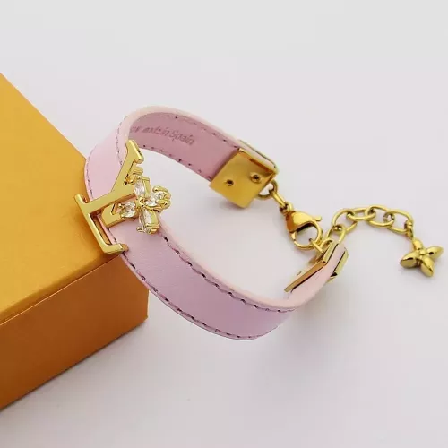 Cheap Louis Vuitton LV Bracelets #1344901, $$29.00 USD On Louis Vuitton LV Bracelets