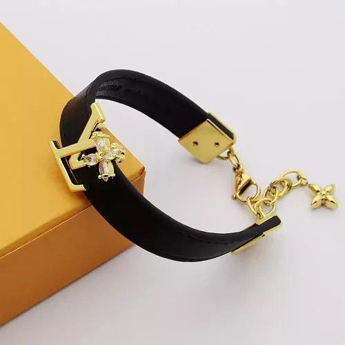 Cheap Louis Vuitton LV Bracelets #1344903, $$29.00 USD On Louis Vuitton LV Bracelets