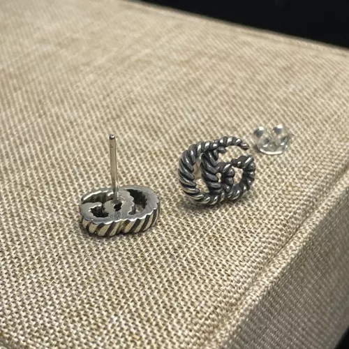 Replica Gucci Earrings For Women #1344905 $29.00 USD for Wholesale