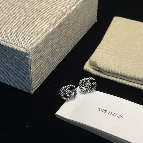 Replica Gucci Earrings For Women #1344905 $29.00 USD for Wholesale