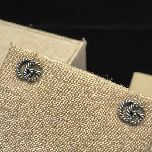 Replica Gucci Earrings For Women #1344905 $29.00 USD for Wholesale