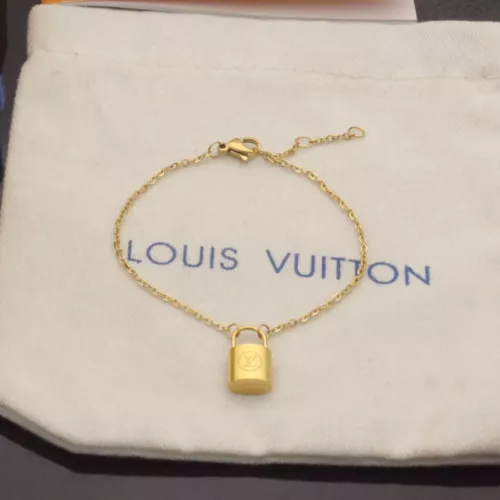 Cheap Louis Vuitton LV Bracelets #1344911, $$25.00 USD On Louis Vuitton LV Bracelets