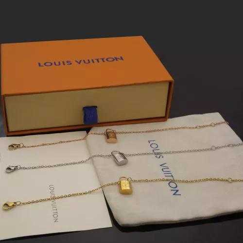 Replica Louis Vuitton LV Jewelry Set #1344915 $60.00 USD for Wholesale
