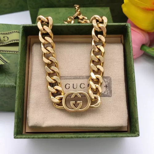 Replica Gucci Necklaces #1344924 $36.00 USD for Wholesale