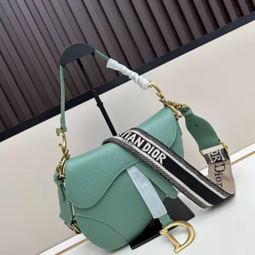 Cheap Christian Dior AAA Quality Messenger Bags For Women #1344942, $$85.00 USD On Christian Dior AAA Quality Messenger Bags