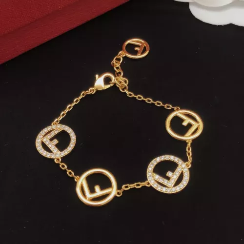 Replica Fendi Bracelets #1344969 $29.00 USD for Wholesale