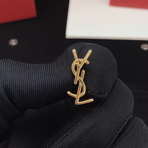 Replica Yves Saint Laurent YSL Earrings For Women #1344970 $25.00 USD for Wholesale