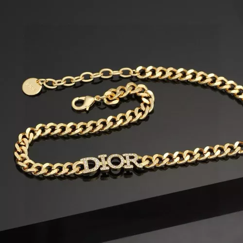 Cheap Christian Dior Necklaces #1344973, $$34.00 USD On Christian Dior Necklaces