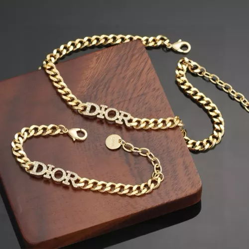 Cheap Christian Dior Jewelry Set #1344974, $$52.00 USD On Christian Dior Jewelry Set