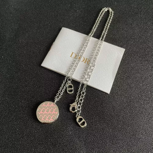 Cheap Christian Dior Necklaces #1344976, $$38.00 USD On Christian Dior Necklaces