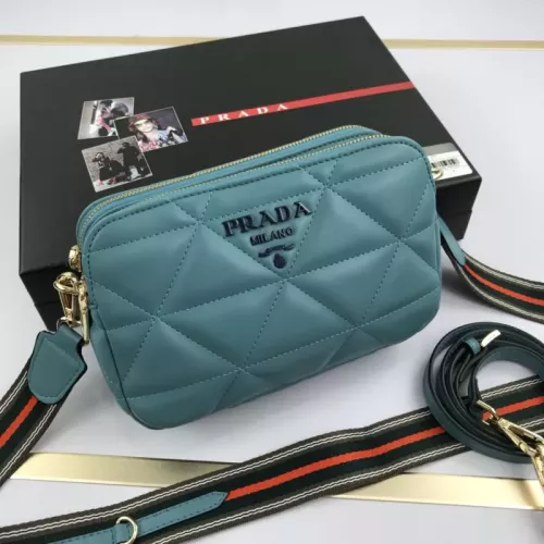 Cheap Prada AAA Quality Messenger Bags For Women #1344978, $$96.00 USD On Prada AAA Quality Messenger Bags