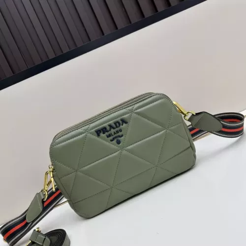 Cheap Prada AAA Quality Messenger Bags For Women #1344981, $$96.00 USD On Prada AAA Quality Messenger Bags