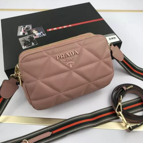 Cheap Prada AAA Quality Messenger Bags For Women #1344982, $$96.00 USD On Prada AAA Quality Messenger Bags