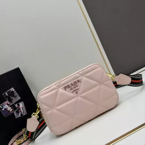 Cheap Prada AAA Quality Messenger Bags For Women #1344983, $$96.00 USD On Prada AAA Quality Messenger Bags