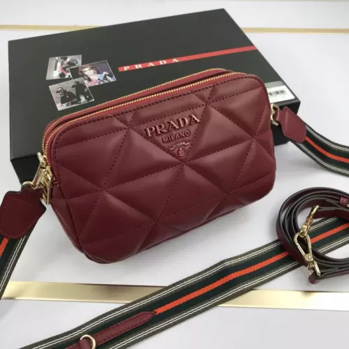 Cheap Prada AAA Quality Messenger Bags For Women #1344984, $$96.00 USD On Prada AAA Quality Messenger Bags