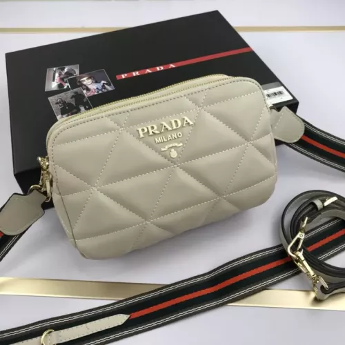 Cheap Prada AAA Quality Messenger Bags For Women #1344985, $$96.00 USD On Prada AAA Quality Messenger Bags