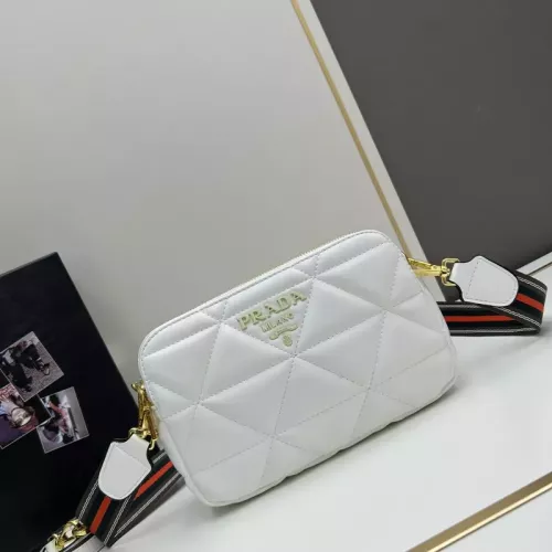 Cheap Prada AAA Quality Messenger Bags For Women #1344986, $$96.00 USD On Prada AAA Quality Messenger Bags