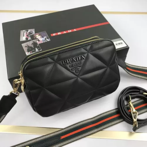 Cheap Prada AAA Quality Messenger Bags For Women #1344987, $$96.00 USD On Prada AAA Quality Messenger Bags