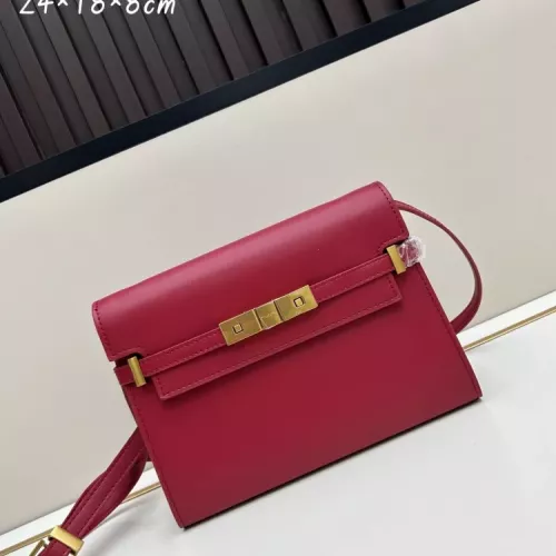 Cheap Yves Saint Laurent YSL AAA Quality Messenger Bags For Women #1344990, $$85.00 USD On Yves Saint Laurent YSL AAA Quality Messenger Bags