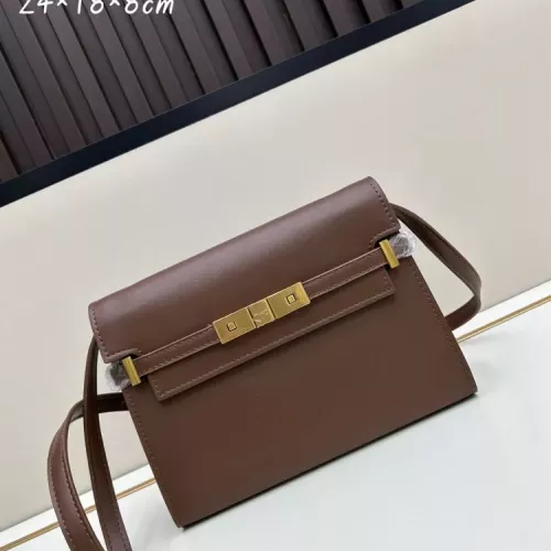 Cheap Yves Saint Laurent YSL AAA Quality Messenger Bags For Women #1344991, $$85.00 USD On Yves Saint Laurent YSL AAA Quality Messenger Bags