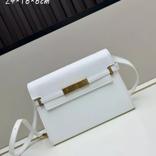 Cheap Yves Saint Laurent YSL AAA Quality Messenger Bags For Women #1344992, $$85.00 USD On Yves Saint Laurent YSL AAA Quality Messenger Bags