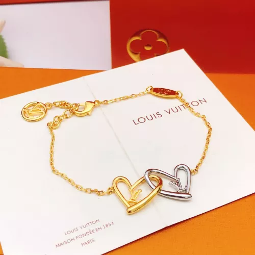 Cheap Louis Vuitton LV Bracelets #1345002, $$29.00 USD On Louis Vuitton LV Bracelets