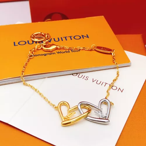 Replica Louis Vuitton LV Bracelets #1345002 $29.00 USD for Wholesale